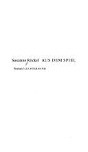 Cover of: Aus dem Spiel: Roman