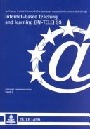 Cover of: Internet-based Teaching And Learning In-tele 99: Proceedings In-tele 99 (Internet Communication)