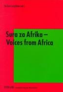 Cover of: Sura Za Afrika | Herbert Langthaler