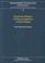 Cover of: Economic Analysis Of Decentralisation In Rural Ghana (Development Economics and Policy, Bd. 14)