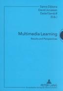 Cover of: Multimedia Learning: Results And Perspectives