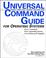 Cover of: Universal Command Guide