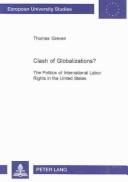 Cover of: Clash of Globalizations? by Thomas Greven, Thomas Greven