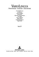 Cover of: Sprachinselwelten - The World of Language Islands: The Developmental Stages and the Description of German Language Islands at the Beginning of the 21s ... Nonstandard - Standard - Substandard)