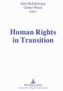 Cover of: Human Rights In Transition