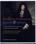 Cover of: Colourful Professors