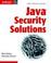 Cover of: Java Security Solutions