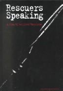 Cover of: Rescuers Speaking (Contemporary Theatre Studies)