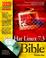 Cover of: Red Hat Linux 7.3 Bible