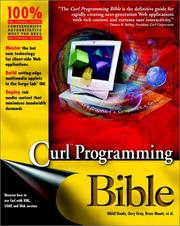 Curl programming bible by Nikhil Damle