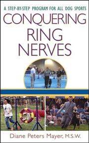 Conquering Ring Nerves by Diane Peters Mayer