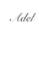 Adel Blank cover