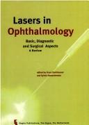 Cover of: Lasers in ophthalmology by edited by Franz Fankhauser and Sylwia Kwasniewska.
