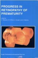Cover of: Progress in Retinopathy of Prematurity | E. Malerba