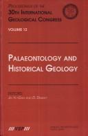 Cover of: Palaeontology & Historical Geology by 