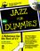 Cover of: Jazz for dummies
