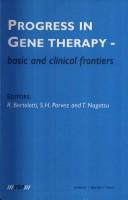 Cover of: Progress in Gene Therapy: Basic & Clinical Frontiers