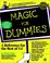 Cover of: Magic for dummies