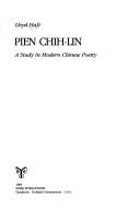 Cover of: Pien Chih-Lin: A Study in Modern Chinese Poetry