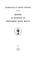 Cover of: ACTA Iranica, Encyclopedie Pemanente Des Etudes Iraniennes (Deuxieme serie, Hommages et opera minora)