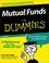 Cover of: Mutual funds for dummies