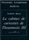 Cover of: Le cabinet de curiosités de Thoutmosis III