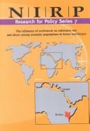 The influence of settlement on substance use and abuse among nomadic populations in Israel and Kenya by Ismaʻil Abu-Saʻad, Ismael Abu-saad, John Mburu