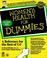 Cover of: Women's health for dummies
