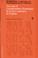 Cover of: The Use of Compensatory Strategies by Dutch Learners of English (Studies on Language Acquisition, 8)