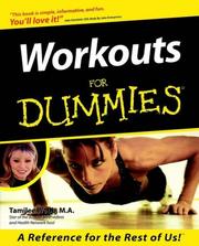 Cover of: Workouts for Dummies