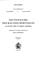 Cover of: Dictionnaire des racines sémitiques ou attestées dans les langues sémitiques, comprenant un fich[i]er comparatif de Jean Cantineau.