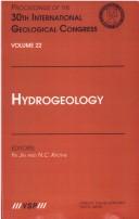 Cover of: Hydrogeology by 
