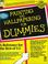 Cover of: Painting and wallpapering for dummies