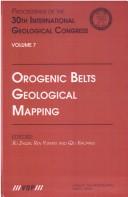 Cover of: Orogenic Belts & Geological Mapping | Hemin Koyi