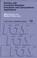 Cover of: Working With Functional Grammar Descriptive and Computational Applications (Functional grammar series)