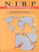 Cover of: Market Gardening, Urban Development and Income Generation on the Jos Plateau, Nigeria, Nirp (Nirp Research for Policy Series)