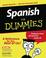 Cover of: Spanish for Dummies