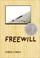 Cover of: Freewill