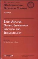 Cover of: Basin Analysis & Global Sedimentary  Geology | 