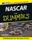 Cover of: NASCAR for Dummies
