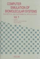 Computer simulation of biomolecular systems