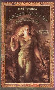 Cover of: The hounds of the Morrigan by O'Shea, Pat.