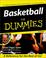 Cover of: Basketball for dummies