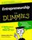 Cover of: Entrepreneurship for Dummies