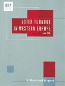 Cover of: Voter Turnout in Western Europe since 1945 | International IDEA
