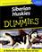 Cover of: Siberian Huskies for Dummies