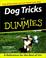 Cover of: Dog tricks for dummies