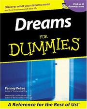 Cover of: Dreams for Dummies