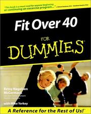 Cover of: Fit Over 40 for Dummies