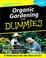 Cover of: Organic Gardening for Dummies